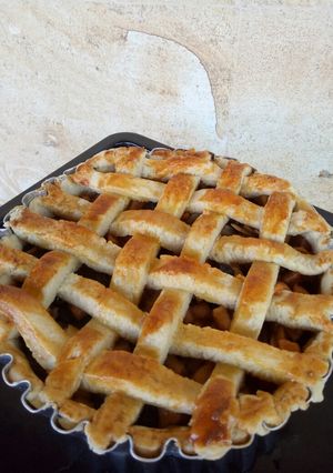 Foto resep Apple pie