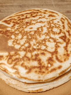 Una foto de Tortitas (6 unidades aprox.)