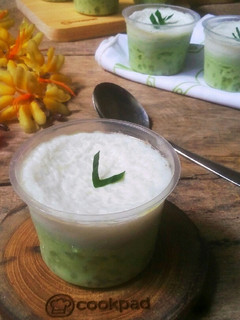Foto resep Lumpur Surga