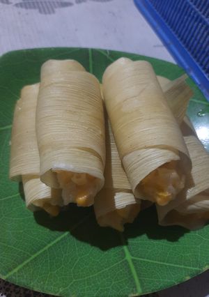 Foto resep Lepet Jagung