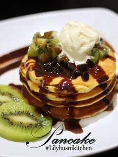 Foto resep Souffle Pancake