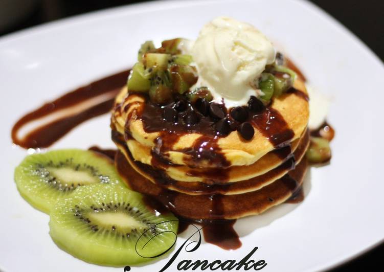 Souffle Pancake