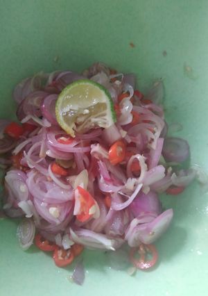 Foto resep Sambal Matah Khas Bali