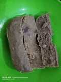 Roti kukus ubi ungu