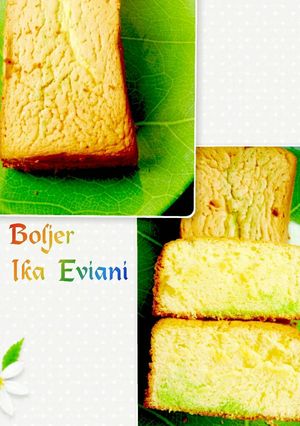 Foto resep Boljer (bolu jerman)