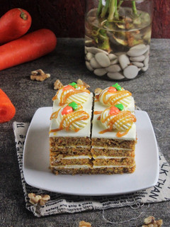 Foto resep Carrot Cake