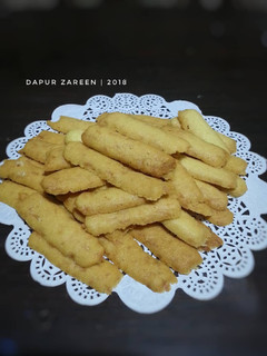 Foto resep Lidah kucing super ngeju