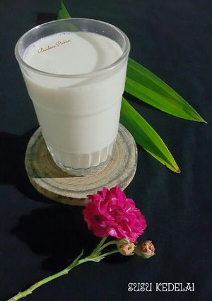 Foto resep #212 Susu kedelai