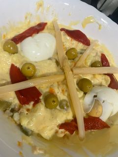 Una foto de Ensaladilla rusa
