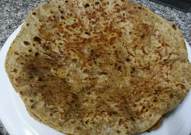 Step-by-Step Guide to Make Speedy Ghobi ka paratha (Cauliflower Paratha) Cooking Basics for Beginners
