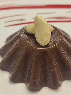 Foto di Budino cachi e cacao