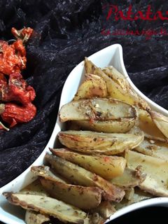 Una foto de Patatas Cajún (picantes)