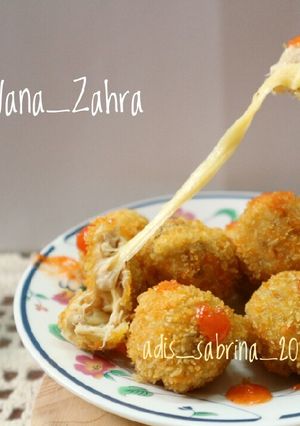 Foto resep One bite chicken moza