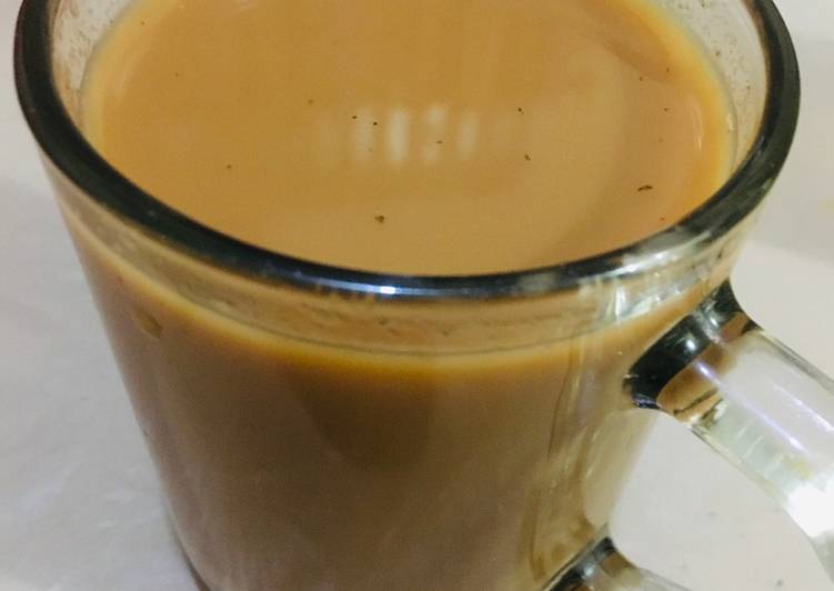 Cinnamon Teh Tarik