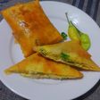 Martabak telur (Kulit lumpia)