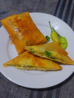 Foto resep Martabak telur (Kulit lumpia)