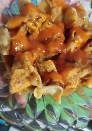 Foto resep Batagor praktis hemat dan nagih cuma 2 bahan