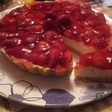 Cheesecake de frutillas