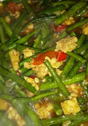 Foto resep 🌈Tumis Kecap Kacang Panjang🌈