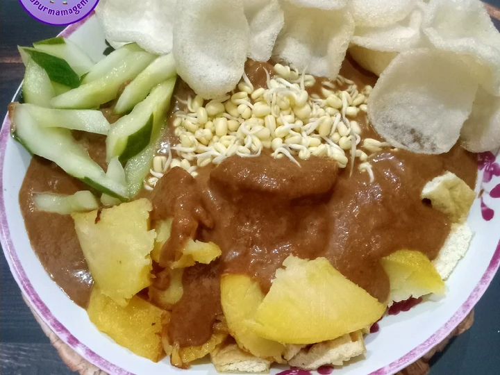 Cara Mudah Menyiapkan Resep Tahu Tek / Tahu Telur Surabaya yang Menggugah Selera Anti Ribet, Bikin Ngiler