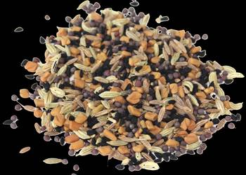 Ultimate, Prepare Panch Phoron Delicious Nutritious