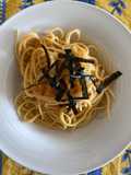 Cod Roe Pasta (Mentaiko Pasta) 🐟🍝