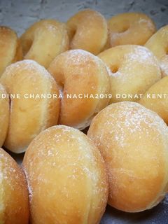 Foto resep Donat kentang menul