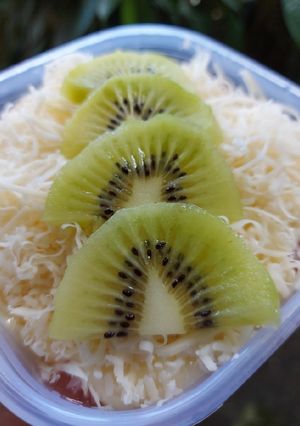 Foto resep Salad Buah