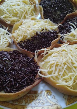 Foto resep Martabak manis mini