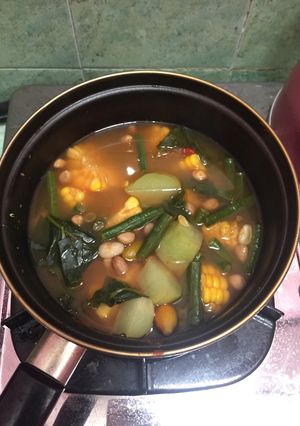 Foto resep Sayur Asem