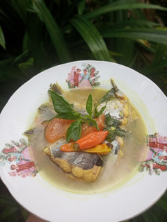 Foto resep Sup Ikan Patin