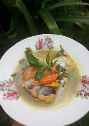 Foto resep Sup Ikan Patin