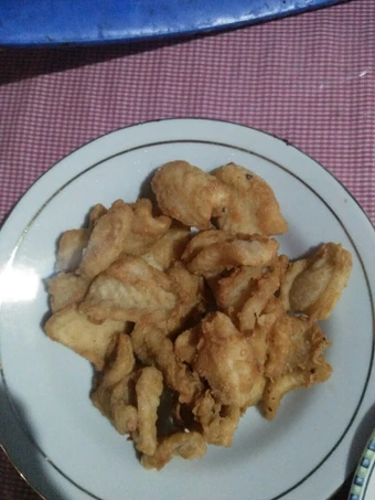 Cara Mudah Membikin Resep  Filet dori goreng tepung yang Lezat, Sempurna