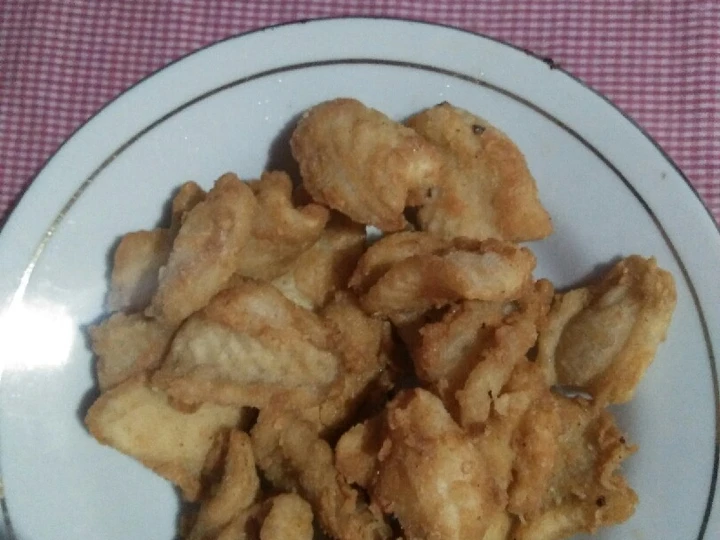 Cara Mudah Membikin Resep  Filet dori goreng tepung yang Lezat, Sempurna