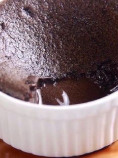 صورة لوصفة سوفليه الاوريو