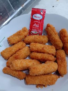 Foto resep Nuget ayam