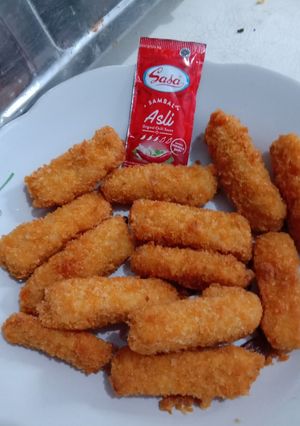 Foto resep Nuget ayam