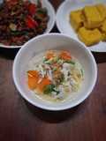Sup Bunga Sedap Malam