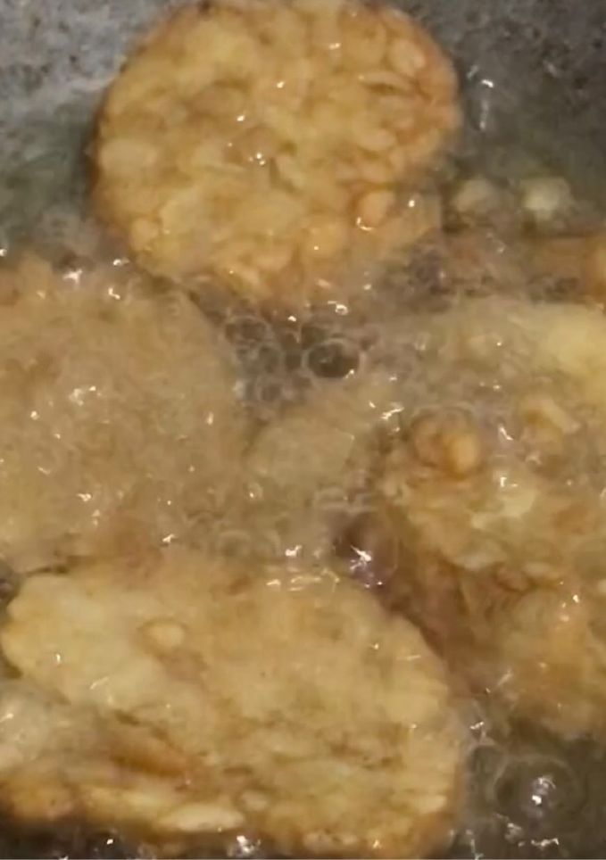 Foto resep Tempe goreng