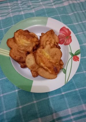 Foto resep Pisang goreng nyamyy