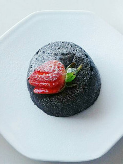 Foto resep Choco Lava Cake (steam)