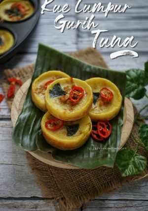 Foto resep Kue Lumpur Gurih Tuna