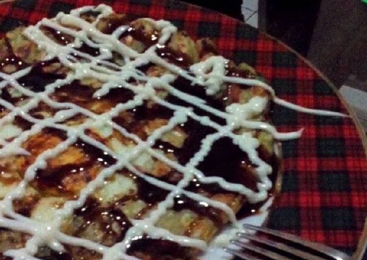 Okonomiyaki Darurat