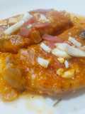 Lomo de cerdo a la zaragozana