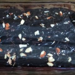 A picture of Brownies.