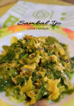 Foto resep Sambal Ijo