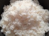 Masak nasi porsi besar pakai dandang untuk hajatan/pesanan