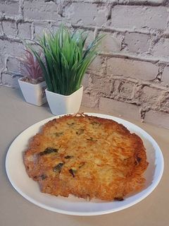 Foto resep Omelet Bihun