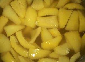 Foto resep Manisan carica khas Dieng