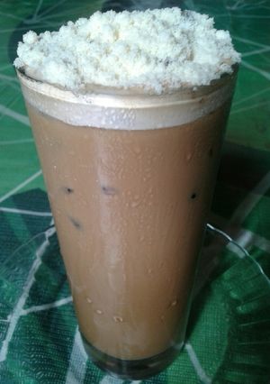 Foto resep Ice white coffe ala cafe